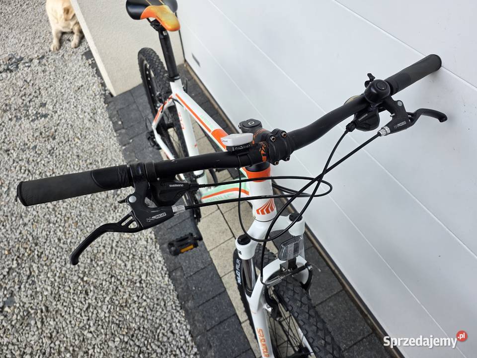 Rower górski HAIBIKE LIFE 710koła 27 5 TOURNEY Jelenia Góra