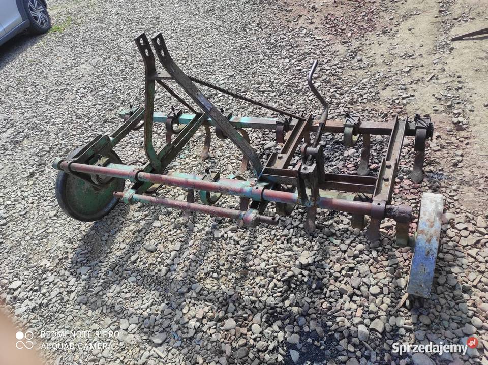 Mały kultywator nieuszkodzony podkarpackie Jasło sprzedam