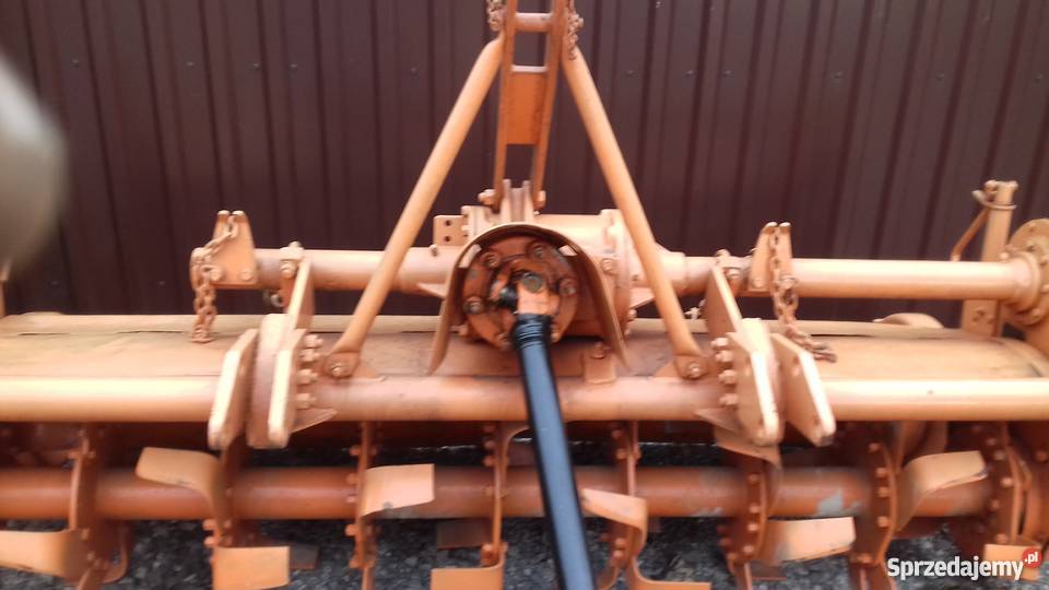 glebogryzarka HOWARD szer 210 Aleksandrów sprzedam