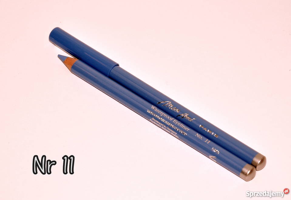 Kredka do oczu Mon Ami kolory Poznań