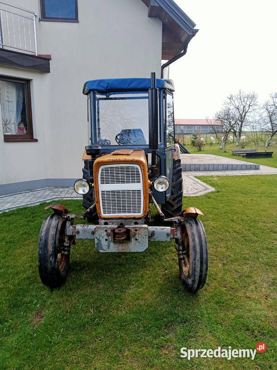 Ciągnik rolniczy Ursus C330 1981 Napęd 2x4