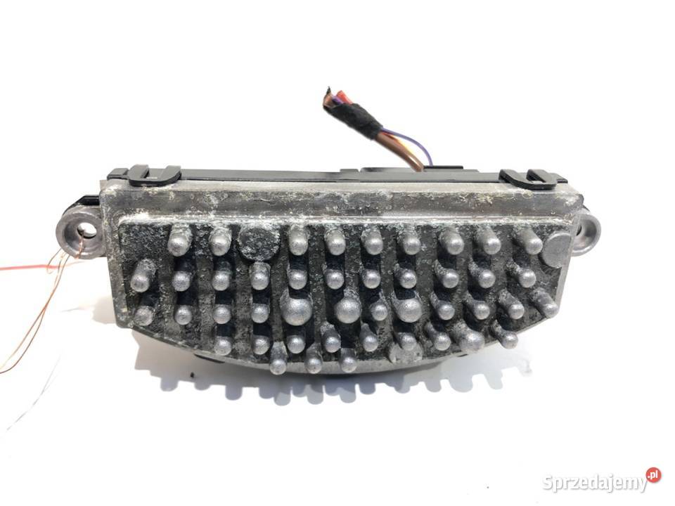 OPORNIK DMUCHAWY POWIETRZA VW TOURAN 5Q0907521C