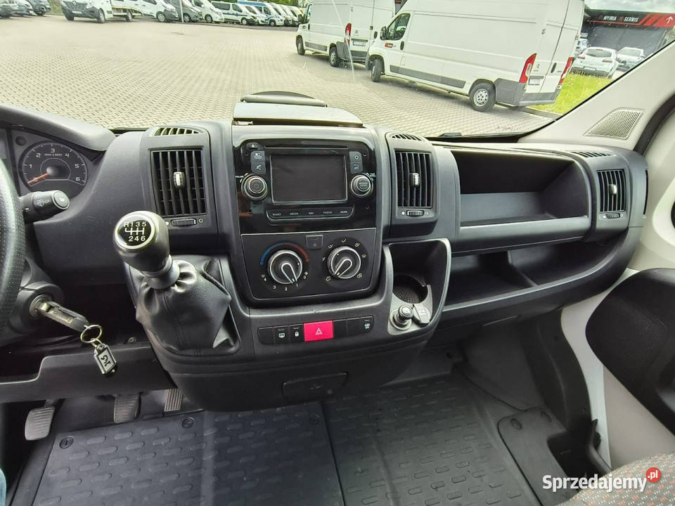 Peugeot Boxer 22 diesel 130 L4H2 klimatyzacja Kęty sprzedam