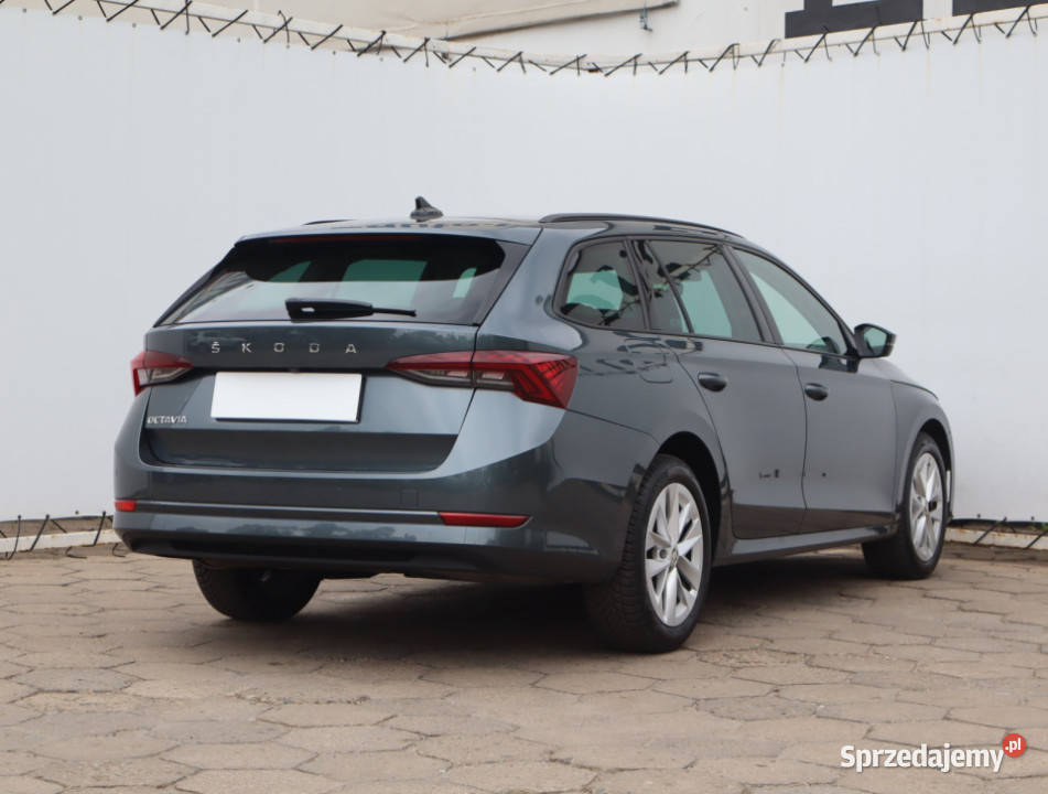 Skoda Octavia 20 TDI Łódź