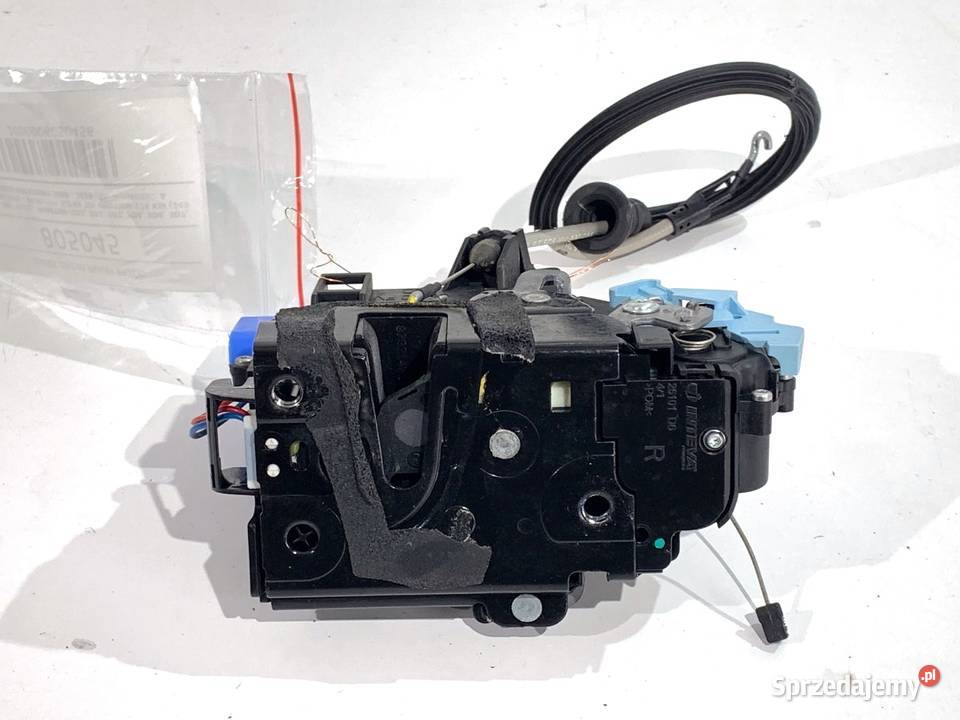 ZAMEK DRZWI PRAWY PRZÓD VW PHAETON SedanLimuzyna Zamki, wkładki i kluczyki podkarpackie sprzedam