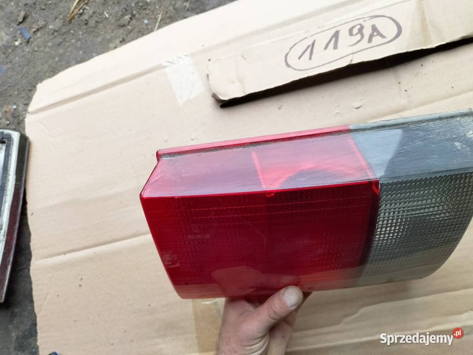 AUDI 80 B4 SEDAN LAMPA TYŁ TYLNA LEWA