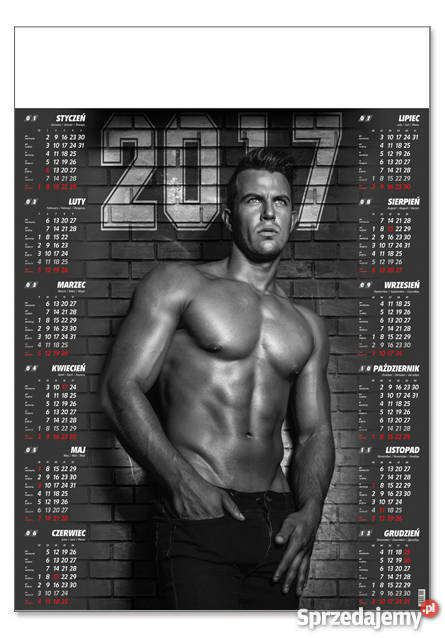 Kalendarze plakatowe A1 B1 z nadrukiem firm łódzkie Łódź