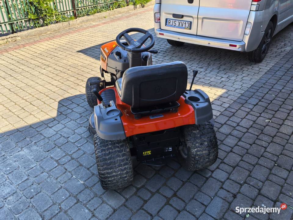 Husqvarna LTH 151 Khler 15 Traktorek Kosiarka Krosno sprzedam