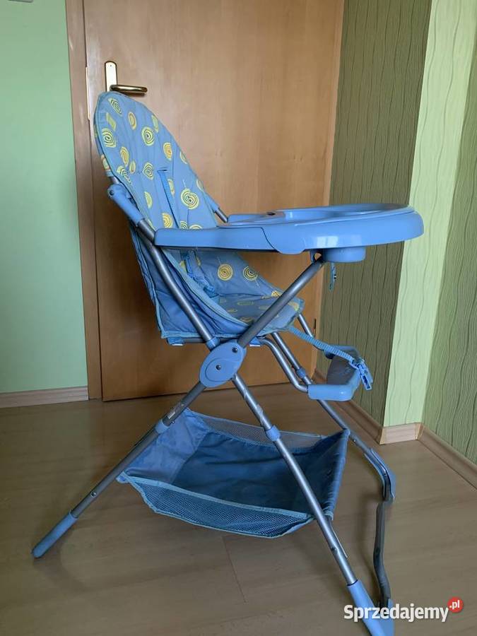 Krzesełko do karmienia Tworzywo Katowice