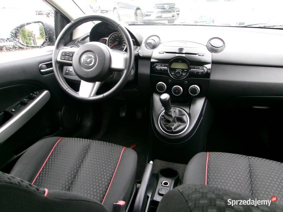 Mazda 2 Sprowadzona 13 Hatchback Dolna Grupa