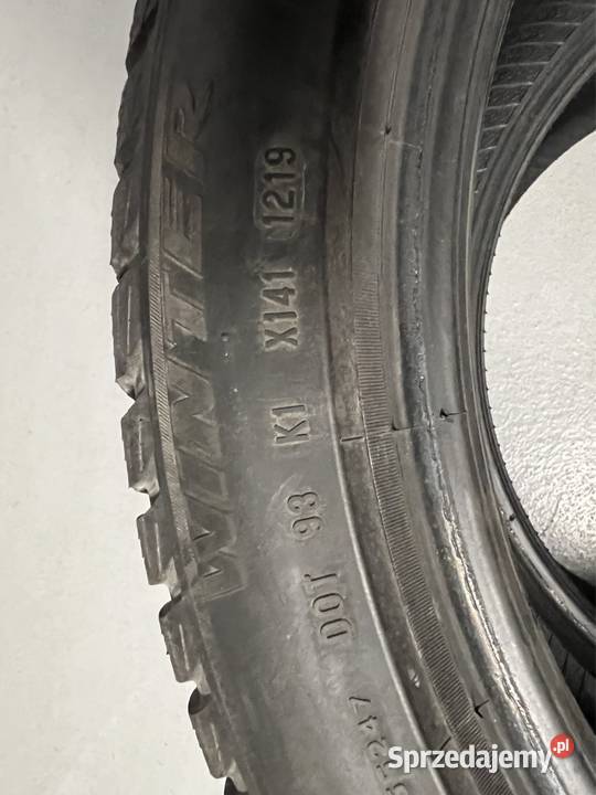 Opony Pirelli Sotto Zero 3 homologacja BMW Warszawa