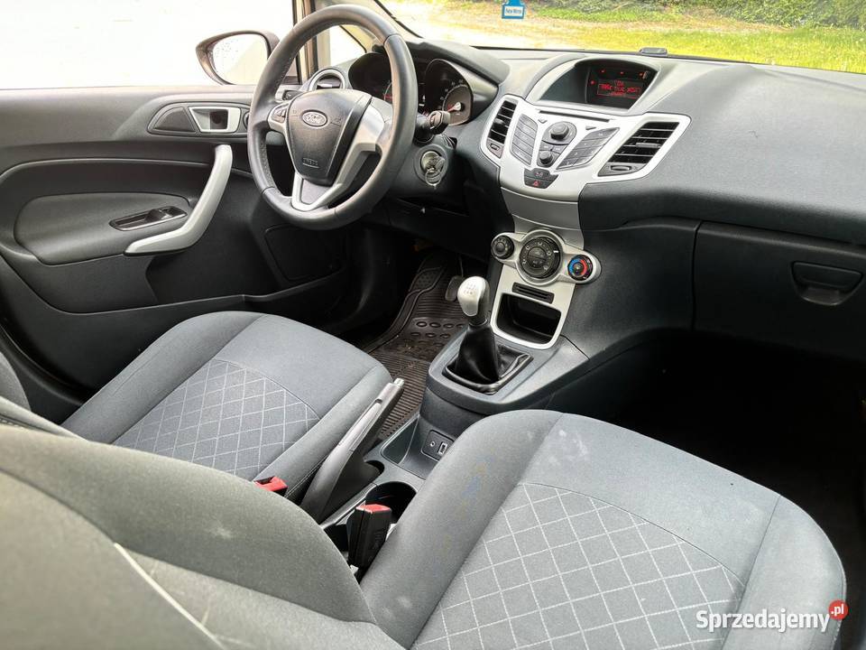Ford Fiesta 12 Benzyna elektryczne szyby Kraśnik