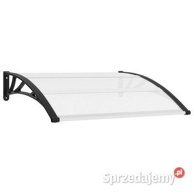 vidaXL Zadaszenie drzwi wejściowe 120 x 100 Warszawa