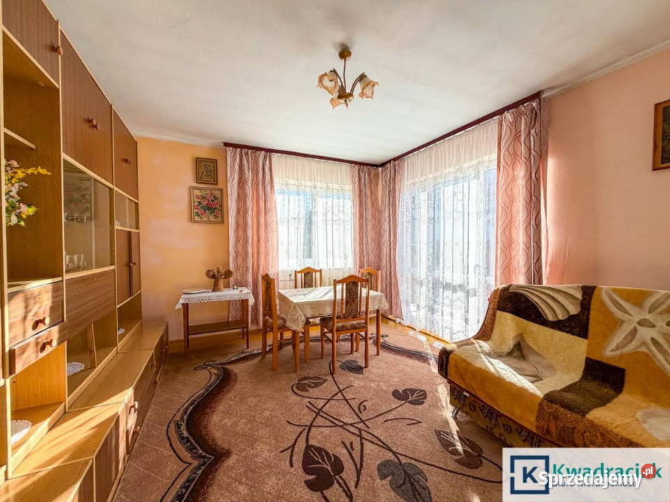 Dom wolnostojący Lipowica 110m2 Liczba pokoi 4