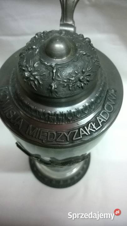 KUFEL ZAKŁĄDY MECHANICZNE BUMAR ŁĄBĘDY XXV LECIE