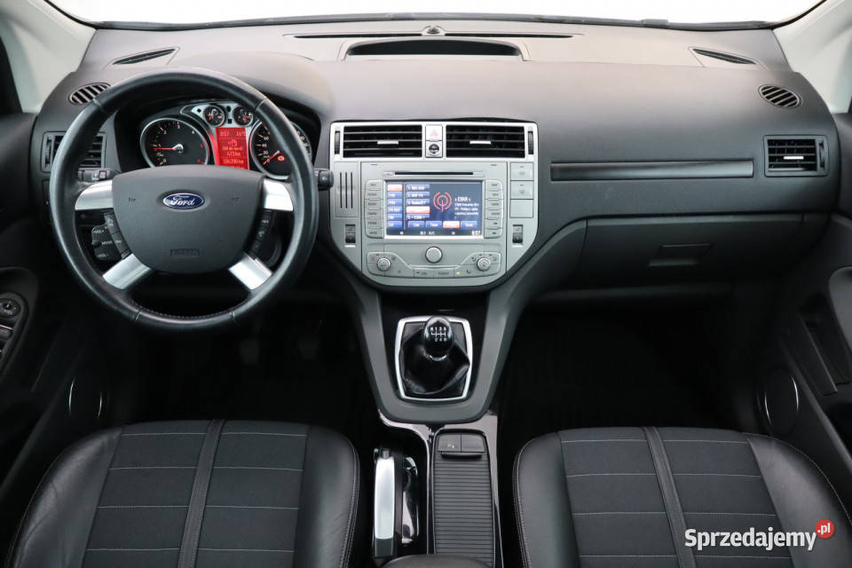 Ford Kuga 20 TDCi poduszka powietrzna Kuga śląskie Zabrze