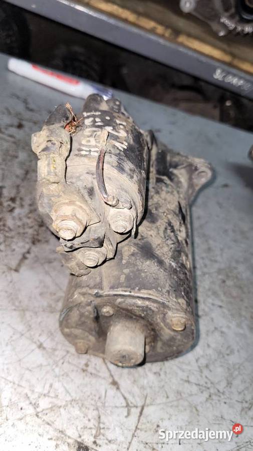 Rozrusznik Opel Kadett 16 osobowe Pozostałe