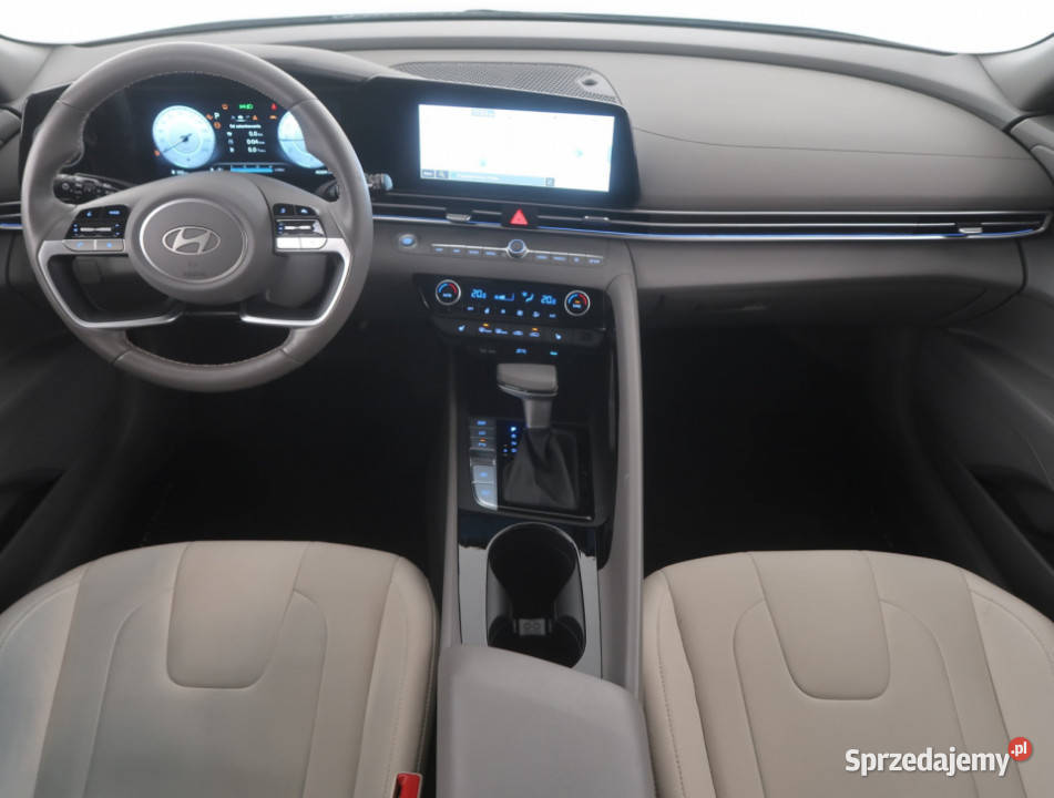 Hyundai Elantra 16 MPI Bielany Wrocławskie sprzedam