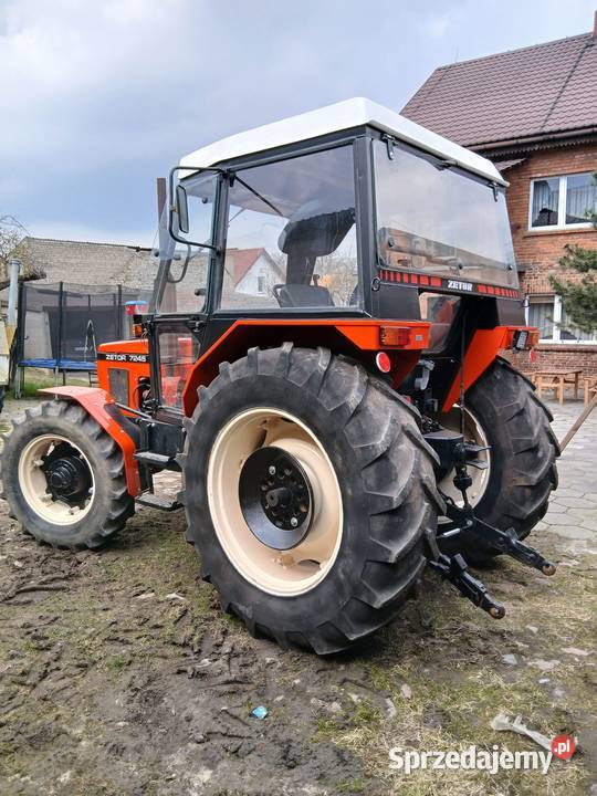 ZETOR 7245 88R 7745624572117045 Zetor Gostyń
