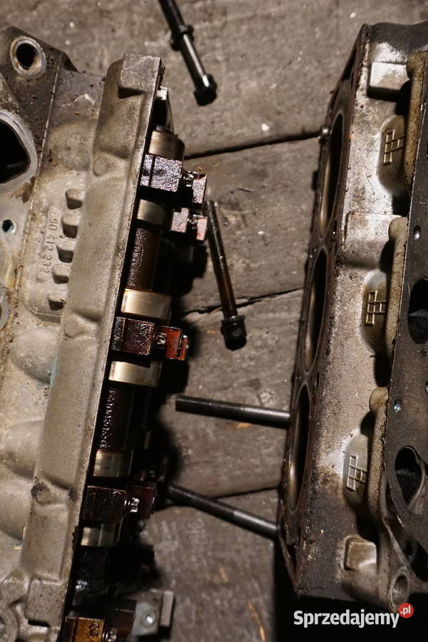 głowica c25xe x25xe v6 vectra calibra opel Jastrzębie-Zdrój sprzedam