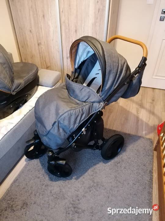 Sprzedam wózek coletto 3w1 Wielofunkcyjne