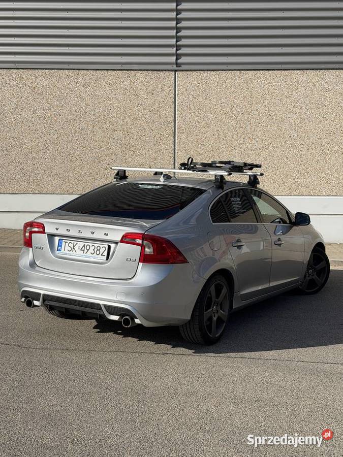 Volvo S60 Rdesign 5cylindrowy 20 diesel Skarżysko-Kamienna