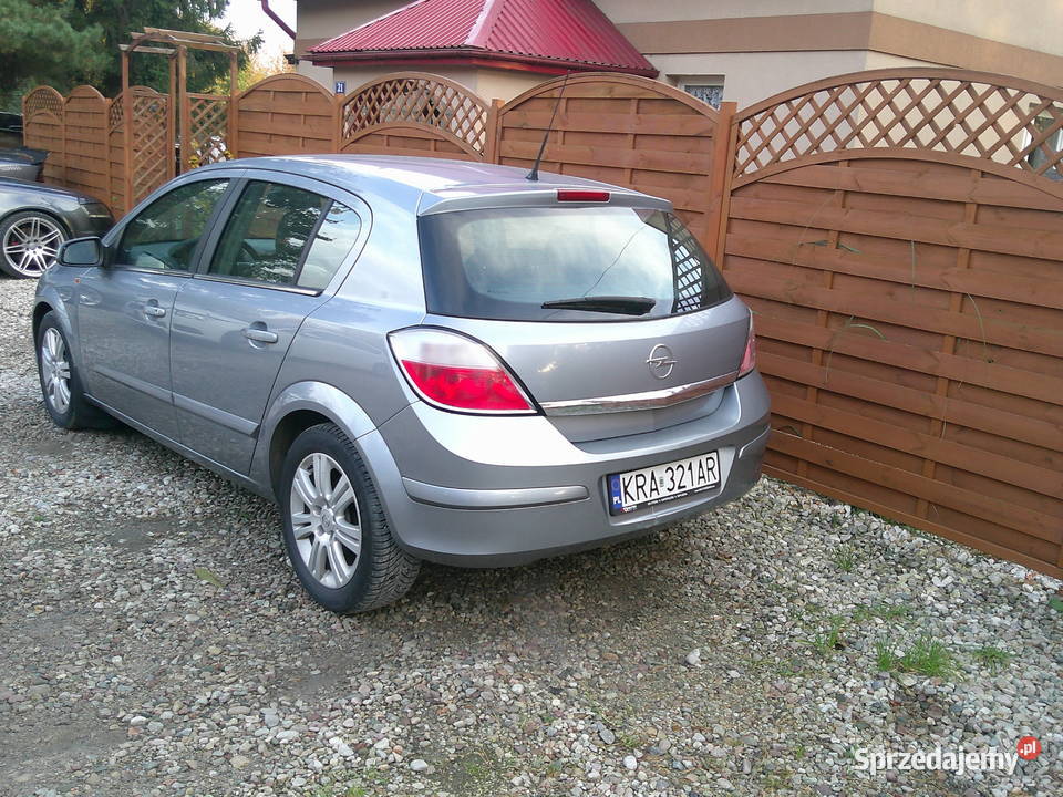 Opel Astra Tarnów