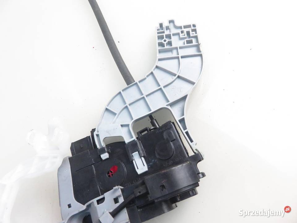 ZAMEK PRAWY TYLNY KIA SPORTAGE III