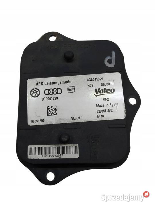 PRZETWORNICA XENON MODUŁ LAMPY LED 3G0941329 VW