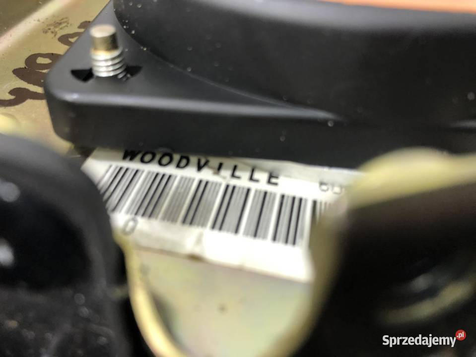 PODUSZKA AIRBAG KIEROWCY NISSAN ALMERA N15 wielkopolskie sprzedam