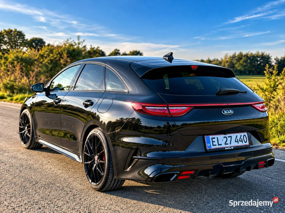 Kia Pro Ceed 204KM Sadlno sprzedam