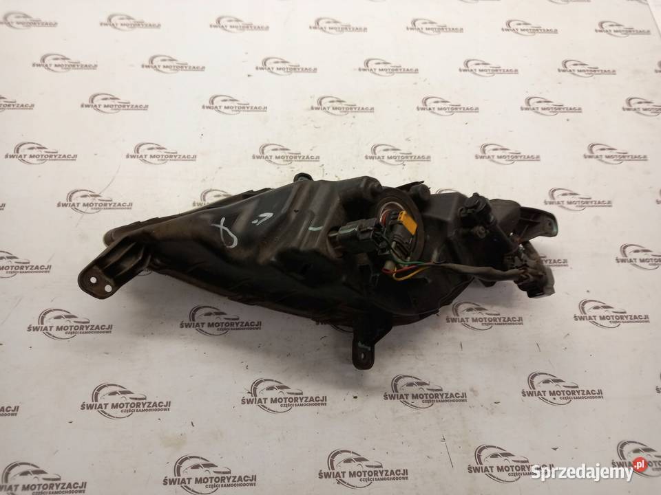 HYUNDAI I30 II 13r halogen prawy Kielce