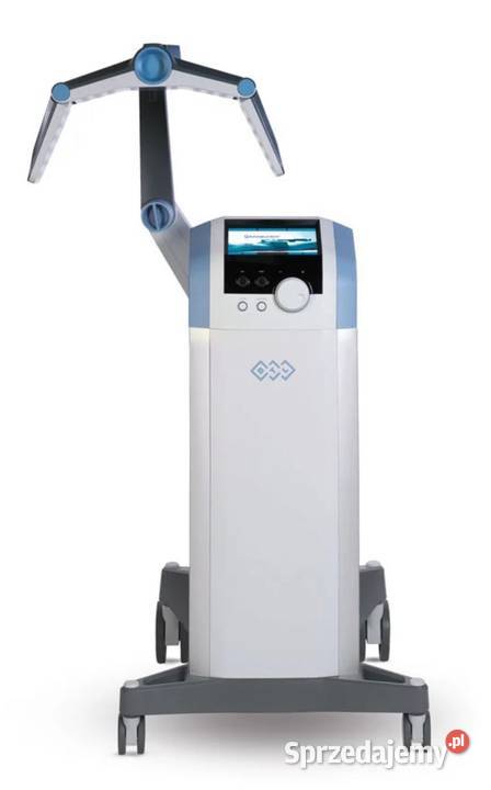Sprzęt medyczny BTL Vanquish me 2018