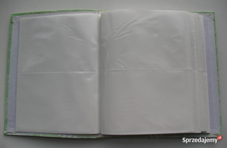Nowy album na zdjęcia fotoalbum 10x15 196 warmińsko-mazurskie Olsztyn