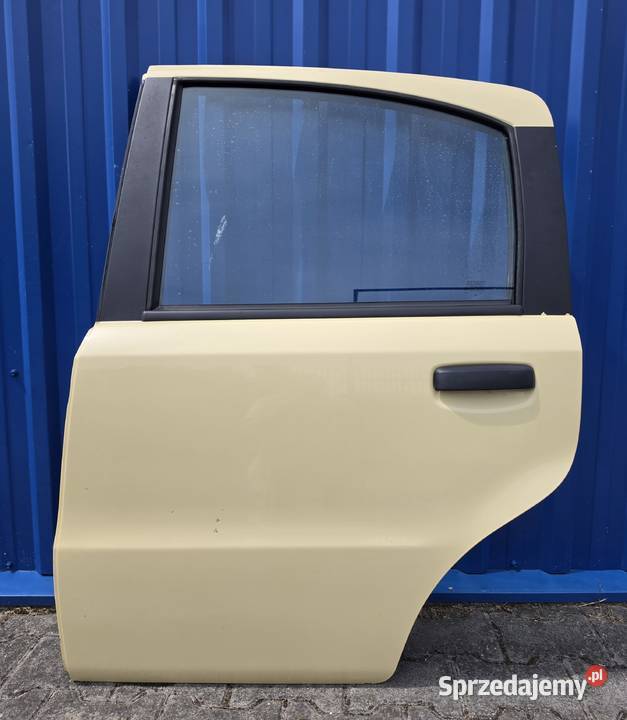 DRZWI PRZÓD LEWY PRAWY TYŁ LEWY PRAWY FIAT PANDA Działoszyce