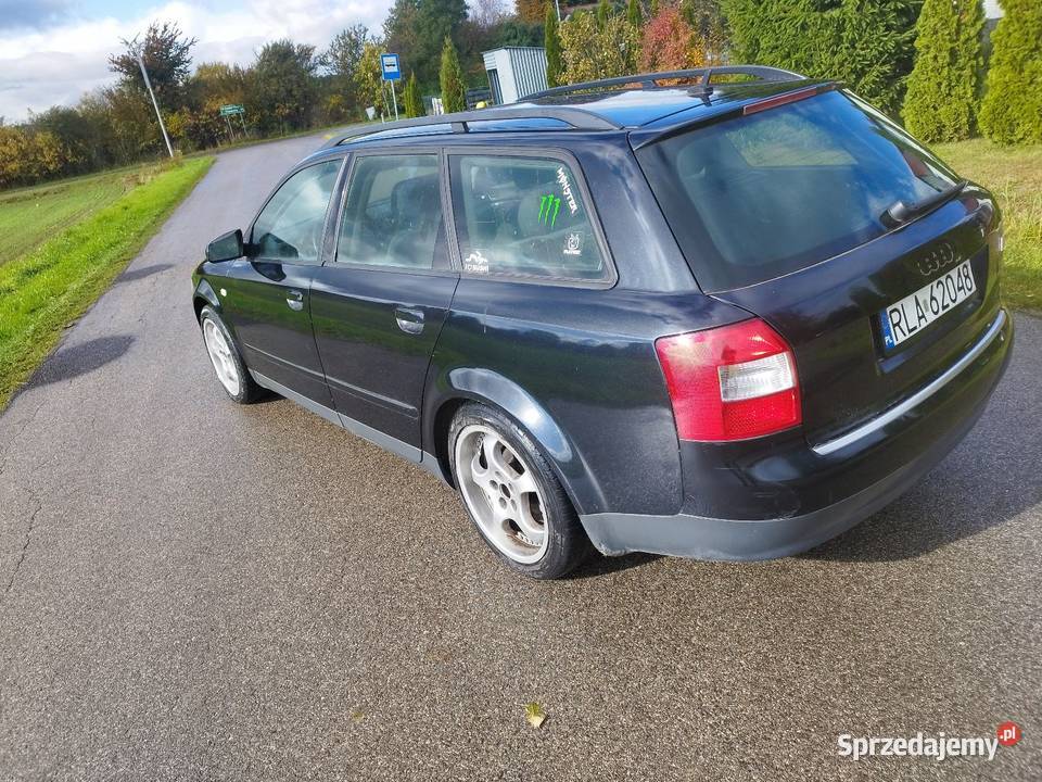 Audi a4 b6 19 TDI 130 sprzedam