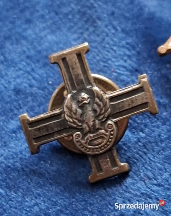 3 x odznaki weteranie Wojska Polskiego komplet Wejherowo sprzedam