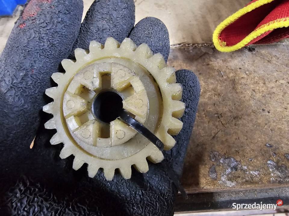 Suzuki RG 80 zębatka tryb plastikowa rg80 rmx Motoryzacja