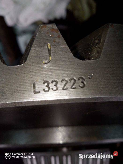 Atak do John Deere Nowa Karczma sprzedam