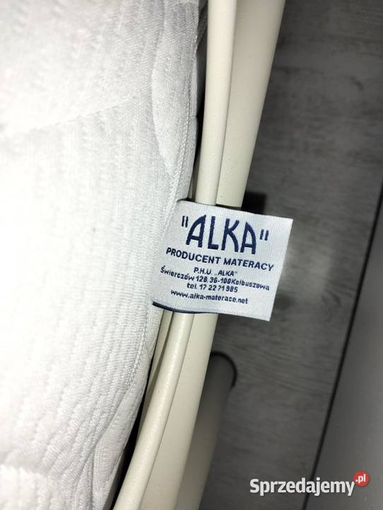 Łóżko młodzieżowe 100cm Opole Lubelskie