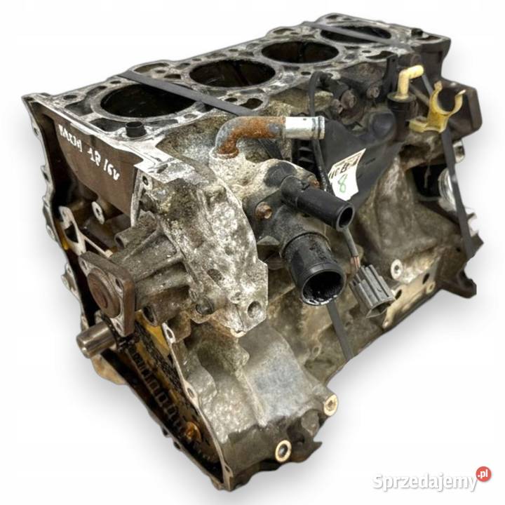 DÓŁ SILNIKA L8 Mazda 5 6 Mazda5 Mazda6 18 16V lubelskie Chełm