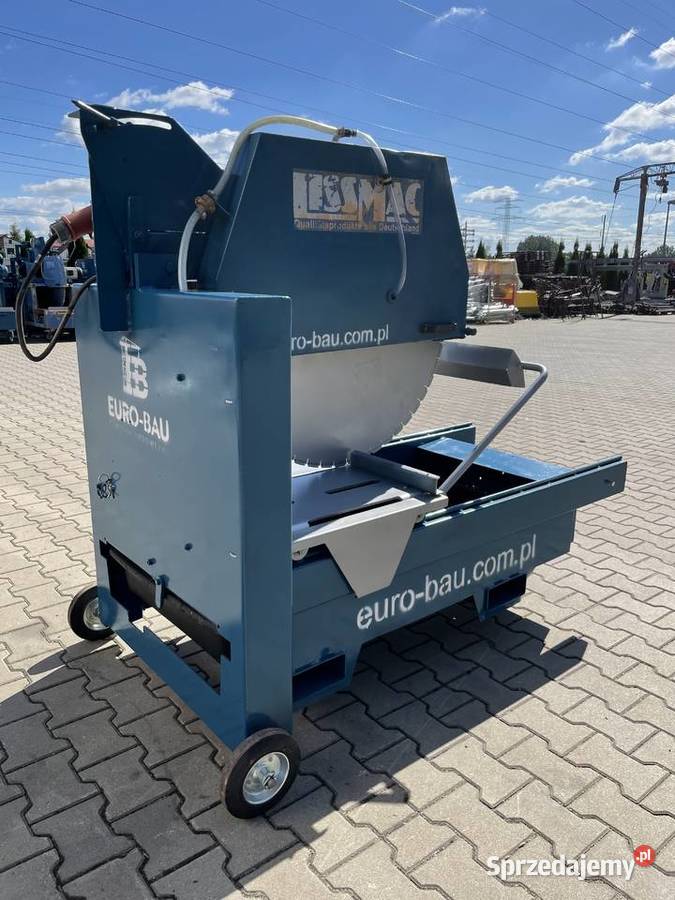 Piła stolikowa LISSMAC DTS 901 przecinarka Ślesin sprzedam