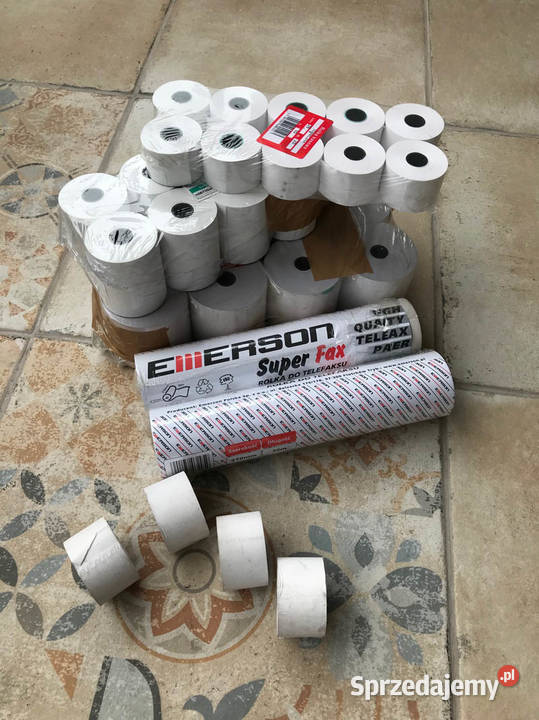 Rolka firmy Emerson Super FAX 210mm Kielce