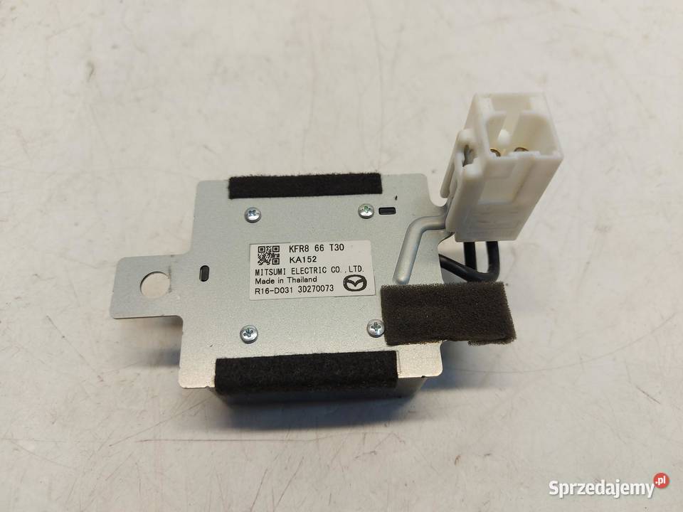 Mazda CX5 II Lift MODUŁ ANTENA KFR866T30 osobowe sprzedam