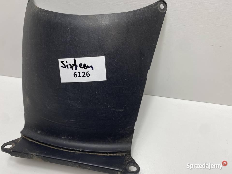 SUZUKI SIXTEEN UX125 OSŁONA OBUDOWA OWIEWKA