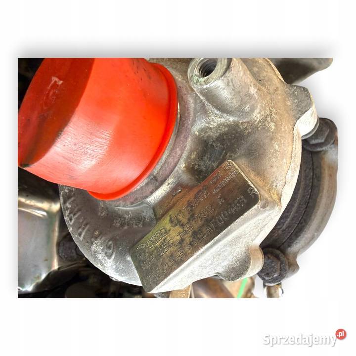 SILNIK BRE Audi A4 B7 A6 C6 20 TDI 140 diesel lubelskie Chełm