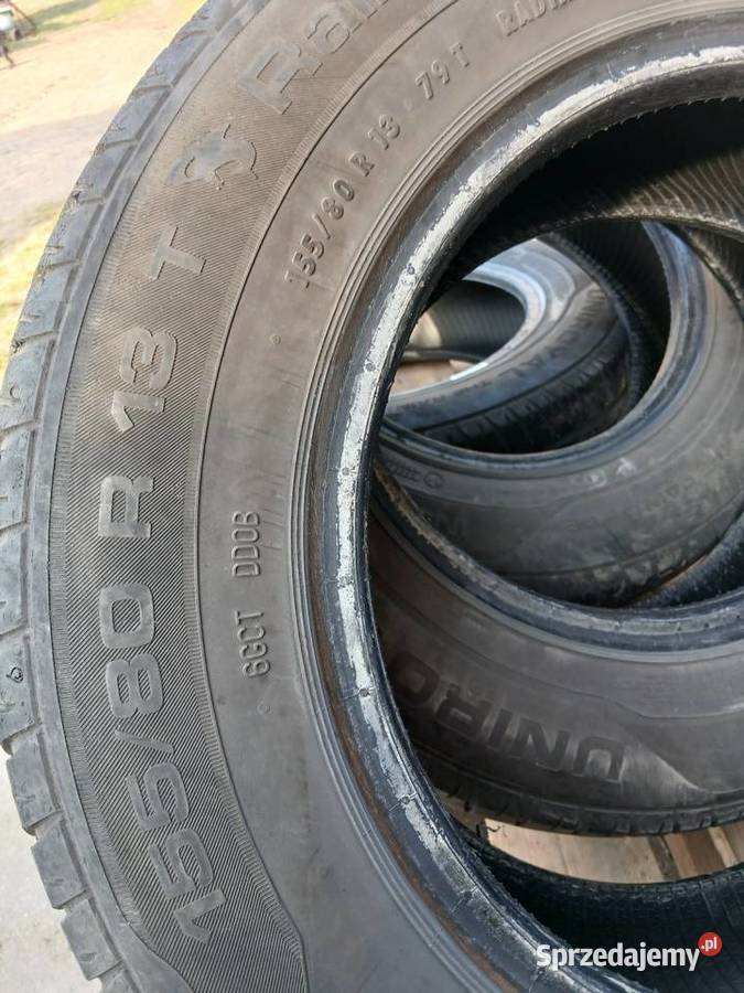 Opony letnie 1558013 Uniroyal Skierniewice