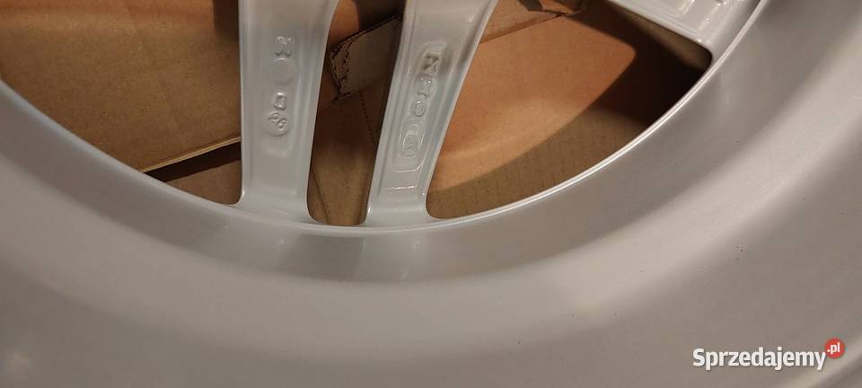 koła felgi Mercedes W203 W204 W205 KBA 50254 16