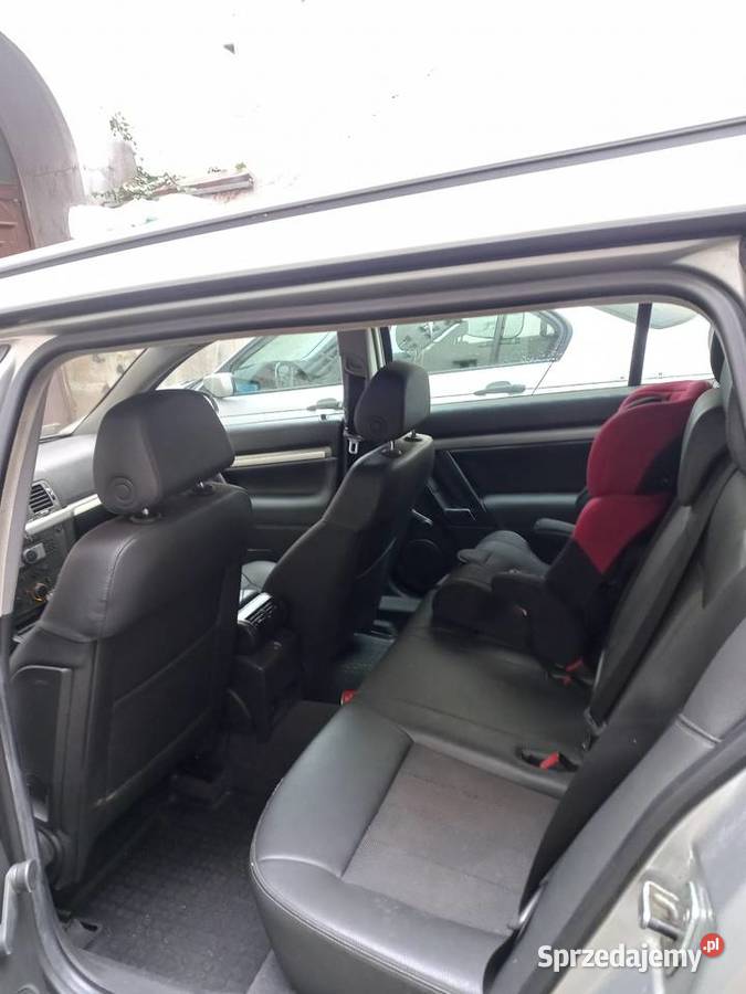 Opel Vectra C 19 CDTi dolnośląskie