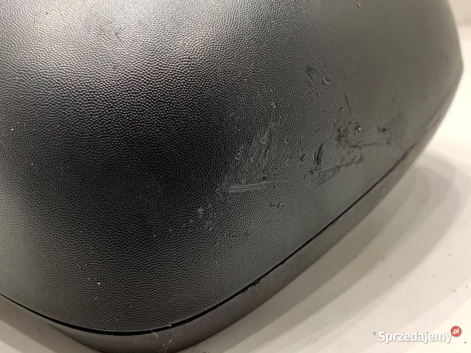 LUSTERKO LEWY RENAULT KANGOO II Minivan SREBRNY osobowe podkarpackie